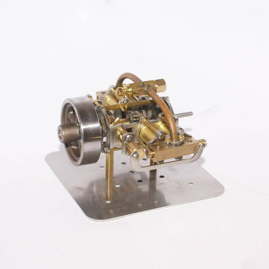 brass mini steam engine model without boiler for model ship brass mini steam engine model without boiler for model ship