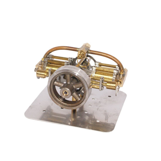 brass mini steam engine model without boiler for model ship brass mini steam engine model without boiler for model ship