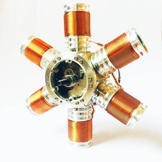 brushless dc electric motor radial solenoid engine model hall effect sciencetoys brushless dc electric motor radial solenoid engine model hall effect sciencetoys