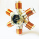 brushless dc electric motor radial solenoid engine model hall effect sciencetoys brushless dc electric motor radial solenoid engine model hall effect sciencetoys