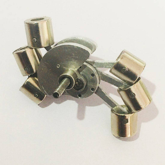 brushless dc electric motor radial solenoid engine model hall effect sciencetoys brushless dc electric motor radial solenoid engine model hall effect sciencetoys