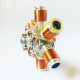 brushless dc electric motor radial solenoid engine model hall effect sciencetoys brushless dc electric motor radial solenoid engine model hall effect sciencetoys