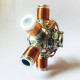 brushless dc electric motor radial solenoid engine model hall effect sciencetoys brushless dc electric motor radial solenoid engine model hall effect sciencetoys