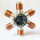 brushless dc electric motor radial solenoid engine model hall effect sciencetoys brushless dc electric motor radial solenoid engine model hall effect sciencetoys