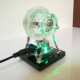 brushless magnetic suspension hall motor engine stem toy (random color light) brushless magnetic suspension hall motor engine stem toy (random color light)