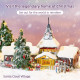 build a christmas santa claus's village model 3d puzzle kits build a christmas santa claus's village model 3d puzzle kits