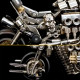 build a motorcycle 3d diy metal mode kits gift for bikers 900+pcs build a motorcycle 3d diy metal mode kits gift for bikers 900+pcs
