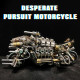 build a motorcycle 3d diy metal mode kits gift for bikers 900+pcs build a motorcycle 3d diy metal mode kits gift for bikers 900+pcs