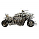 build a motorcycle 3d diy metal mode kits gift for bikers 900+pcs build a motorcycle 3d diy metal mode kits gift for bikers 900+pcs