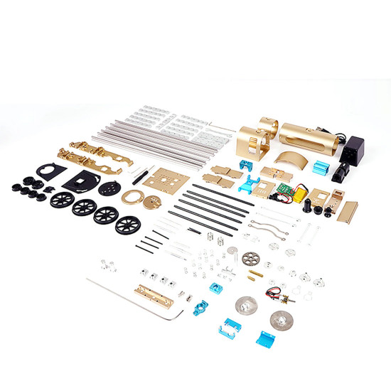 build a realistic miniature live steam train locomotive kits that runs with railway track build a realistic miniature live steam train locomotive kits that runs with railway track