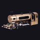 build a realistic miniature live steam train locomotive kits that runs with railway track build a realistic miniature live steam train locomotive kits that runs with railway track