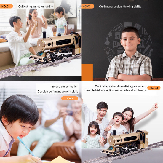 build a realistic miniature live steam train locomotive kits that runs with railway track build a realistic miniature live steam train locomotive kits that runs with railway track