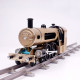 build a realistic miniature live steam train locomotive kits that runs with railway track build a realistic miniature live steam train locomotive kits that runs with railway track