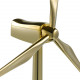 build your own golden solar powered windmill diy metal kits free energy build your own golden solar powered windmill diy metal kits free energy