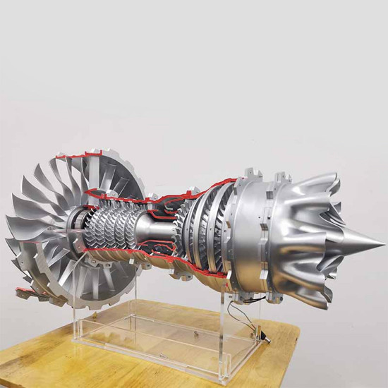 building a 1/20 working jet turbofan engine model kit silver building a 1/20 working jet turbofan engine model kit silver