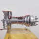 building a 1/20 working jet turbofan engine model kit silver building a 1/20 working jet turbofan engine model kit silver