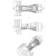 building a 1/20 working jet turbofan engine model kit silver building a 1/20 working jet turbofan engine model kit silver