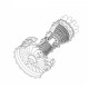 building a 1/20 working jet turbofan engine model kit silver building a 1/20 working jet turbofan engine model kit silver