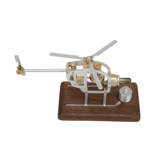 building a mini stirling helicopter assembly diy kits stem model building a mini stirling helicopter assembly diy kits stem model