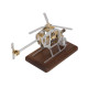 building a mini stirling helicopter assembly diy kits stem model building a mini stirling helicopter assembly diy kits stem model