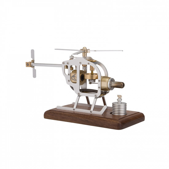 building a mini stirling helicopter assembly diy kits stem model building a mini stirling helicopter assembly diy kits stem model
