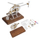 building a mini stirling helicopter assembly diy kits stem model building a mini stirling helicopter assembly diy kits stem model