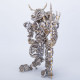 bull-headed demon minotaur 3d diy metal assembly model building kits bull-headed demon minotaur 3d diy metal assembly model building kits