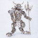 bull-headed demon minotaur 3d diy metal assembly model building kits bull-headed demon minotaur 3d diy metal assembly model building kits