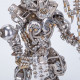 bull-headed demon minotaur 3d diy metal assembly model building kits bull-headed demon minotaur 3d diy metal assembly model building kits