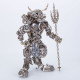 bull-headed demon minotaur 3d diy metal assembly model building kits bull-headed demon minotaur 3d diy metal assembly model building kits