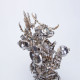 bull-headed demon minotaur 3d diy metal assembly model building kits bull-headed demon minotaur 3d diy metal assembly model building kits