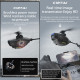c127ai scout drone model 2.4g rc 4ch single-rotor brushless rc helicopter model without aileron - rtf version c127ai scout drone model 2.4g rc 4ch single-rotor brushless rc helicopter model without aileron - rtf version