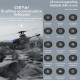 c127ai scout drone model 2.4g rc 4ch single-rotor brushless rc helicopter model without aileron - rtf version c127ai scout drone model 2.4g rc 4ch single-rotor brushless rc helicopter model without aileron - rtf version