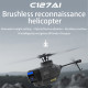 c127ai scout drone model 2.4g rc 4ch single-rotor brushless rc helicopter model without aileron - rtf version c127ai scout drone model 2.4g rc 4ch single-rotor brushless rc helicopter model without aileron - rtf version