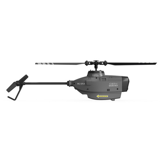 c127ai scout drone model 2.4g rc 4ch single-rotor brushless rc helicopter model without aileron - rtf version c127ai scout drone model 2.4g rc 4ch single-rotor brushless rc helicopter model without aileron - rtf version
