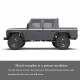 capo cub 1/18 assembly 4wd electric rc offroad vehicle crawler pickup truck model with differential lock kit capo cub 1/18 assembly 4wd electric rc offroad vehicle crawler pickup truck model with differential lock kit