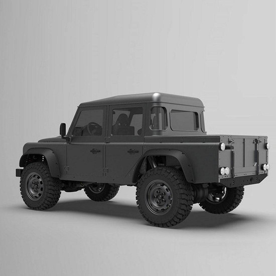 capo cub 1/18 assembly 4wd electric rc offroad vehicle crawler pickup truck model with differential lock kit capo cub 1/18 assembly 4wd electric rc offroad vehicle crawler pickup truck model with differential lock kit