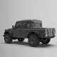 capo cub 1/18 assembly 4wd electric rc offroad vehicle crawler pickup truck model with differential lock kit capo cub 1/18 assembly 4wd electric rc offroad vehicle crawler pickup truck model with differential lock kit