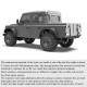 capo cub 1/18 assembly 4wd electric rc offroad vehicle crawler pickup truck model with differential lock kit capo cub 1/18 assembly 4wd electric rc offroad vehicle crawler pickup truck model with differential lock kit