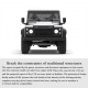capo cub 1/18 assembly 4wd electric rc offroad vehicle crawler pickup truck model with differential lock kit capo cub 1/18 assembly 4wd electric rc offroad vehicle crawler pickup truck model with differential lock kit