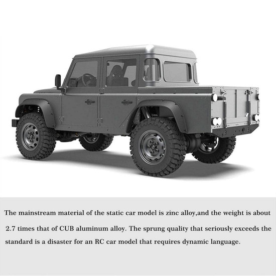 capo cub 1/18 assembly 4wd electric rc offroad vehicle crawler pickup truck model with differential lock kit capo cub 1/18 assembly 4wd electric rc offroad vehicle crawler pickup truck model with differential lock kit