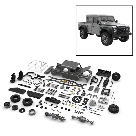 capo cub 1/18 assembly 4wd electric rc offroad vehicle crawler pickup truck model with differential lock kit capo cub 1/18 assembly 4wd electric rc offroad vehicle crawler pickup truck model with differential lock kit