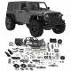 capo cub2 electric 1/18 4wd rc car metal off-road climbing car model kit capo cub2 electric 1/18 4wd rc car metal off-road climbing car model kit