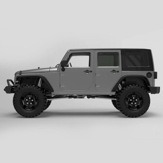 capo cub2 electric 1/18 4wd rc car metal off-road climbing car model kit capo cub2 electric 1/18 4wd rc car metal off-road climbing car model kit