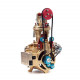 car engine model all-metal craftsmen mini single-cylinder high challenge assembled model collection car engine model all-metal craftsmen mini single-cylinder high challenge assembled model collection