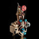 car engine model all-metal craftsmen mini single-cylinder high challenge assembled model collection car engine model all-metal craftsmen mini single-cylinder high challenge assembled model collection