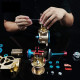 car engine model all-metal craftsmen mini single-cylinder high challenge assembled model collection car engine model all-metal craftsmen mini single-cylinder high challenge assembled model collection