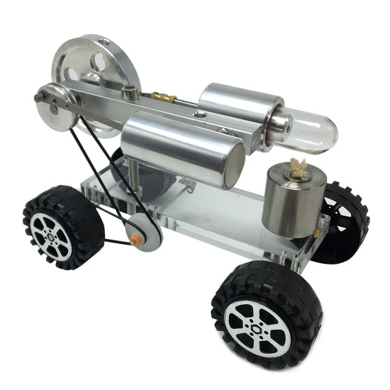 car shaped sterling engine stirling engine model physical experiment car shaped sterling engine stirling engine model physical experiment