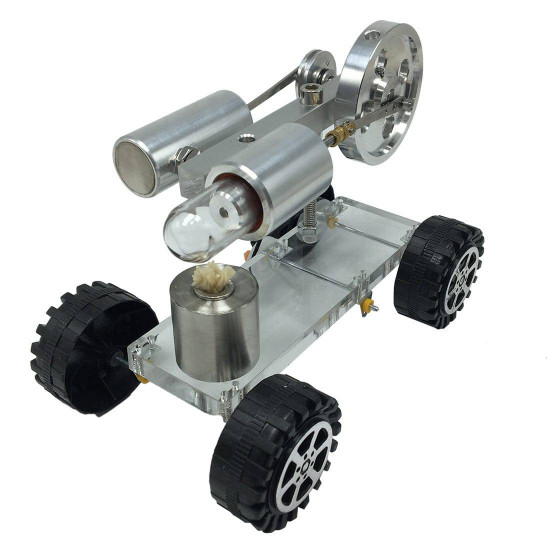 car shaped sterling engine stirling engine model physical experiment car shaped sterling engine stirling engine model physical experiment