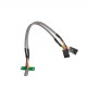 cdi ignition & hall sensor set for toyan×howin fs-v800g gasoline engine model cdi ignition & hall sensor set for toyan×howin fs-v800g gasoline engine model